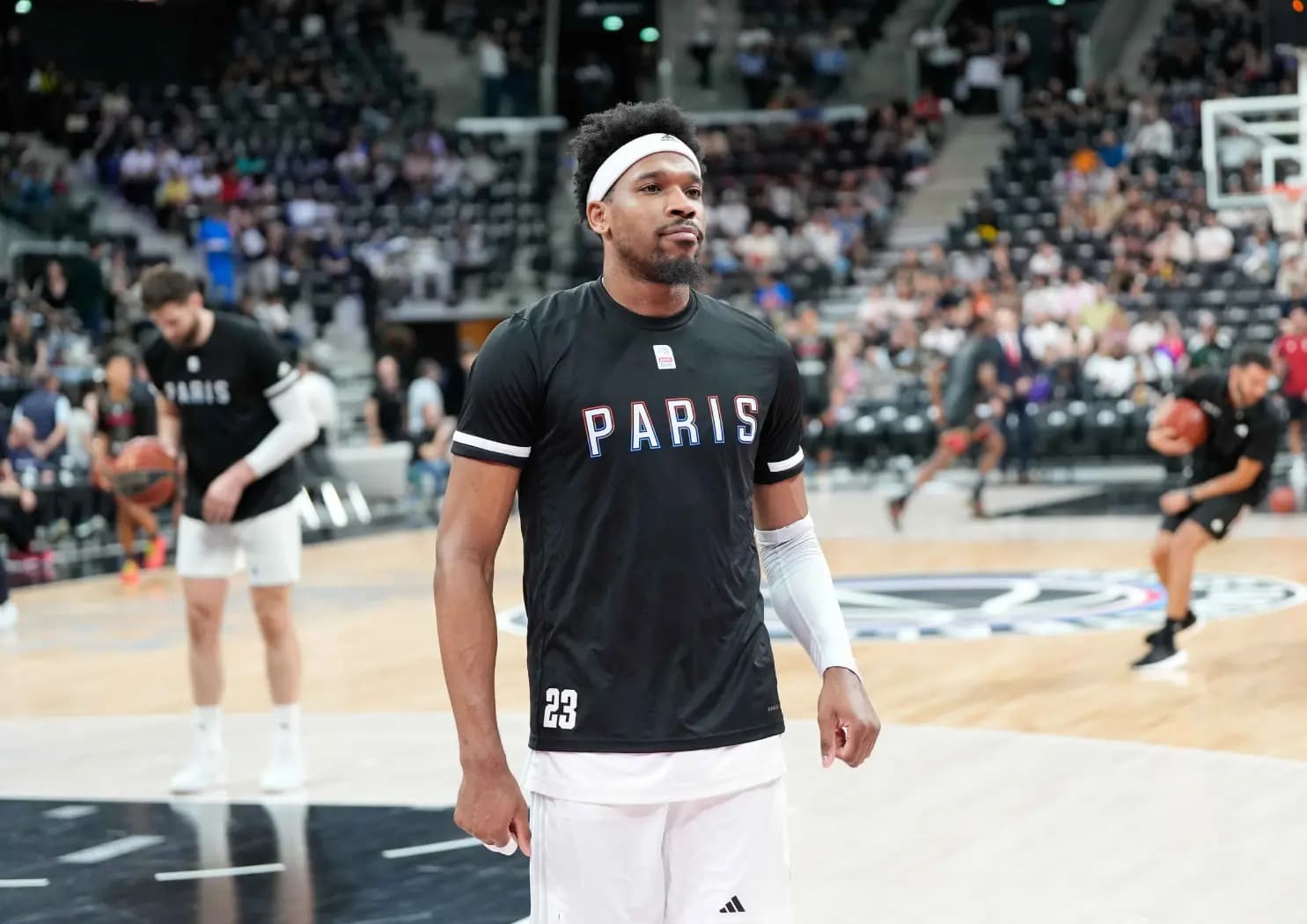 L’ancien Parisien Justin Simon retourne à Ulm