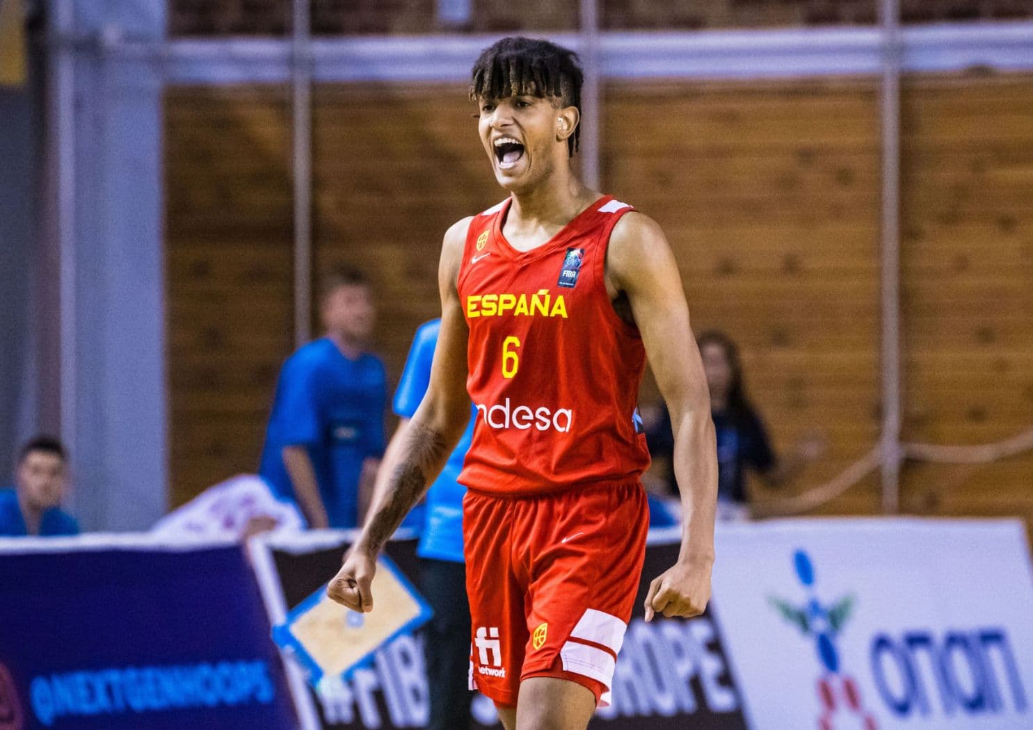 Après le Stade Rochelais, Michael Caicedo traverse l’Atlantique vers la G-League