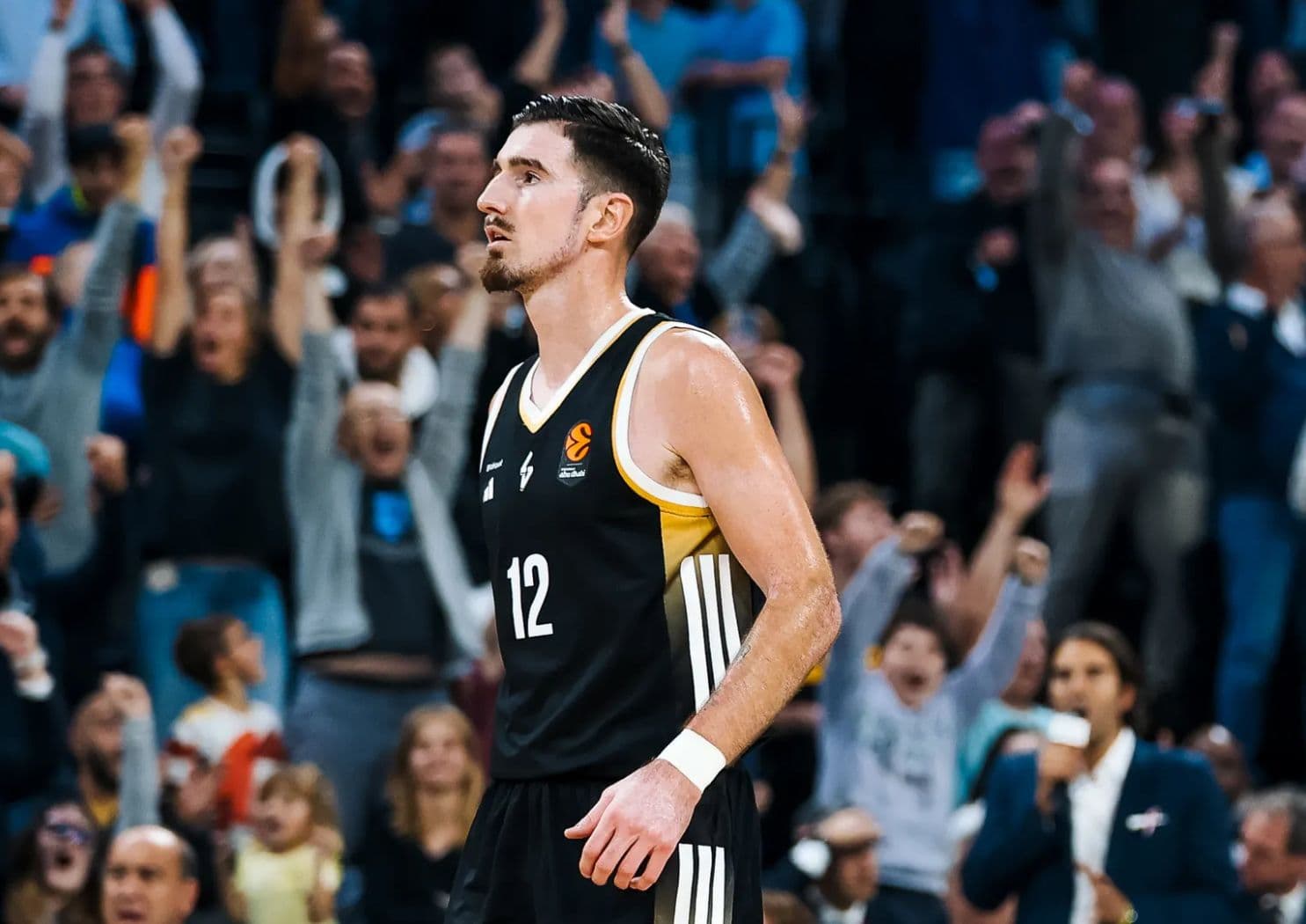 Quelques jours après sa victoire contre Dubaï, l’ASVEL prend l’eau chez l’Étoile Rouge