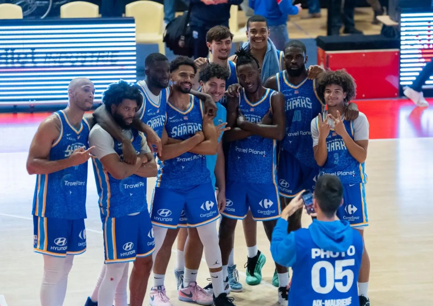 Orléans prend la tête, défaites du trio de tête Roanne-Pau-Vichy, Antibes et l’ASA se replacent