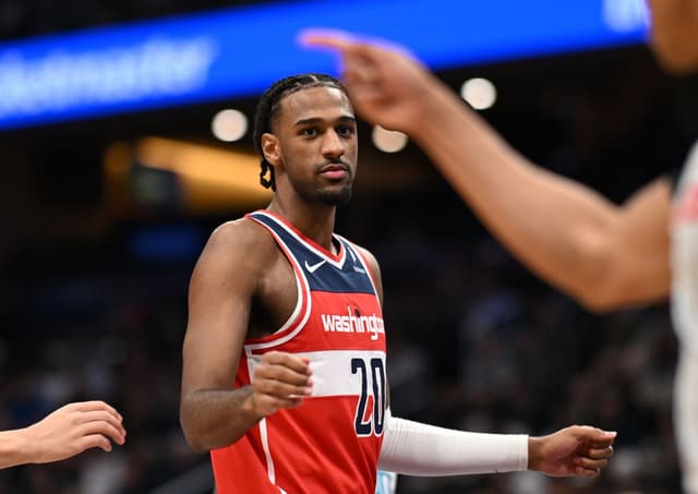 Alexandre Sarr claque une performance historique dans une défaite frustrante des Wizards