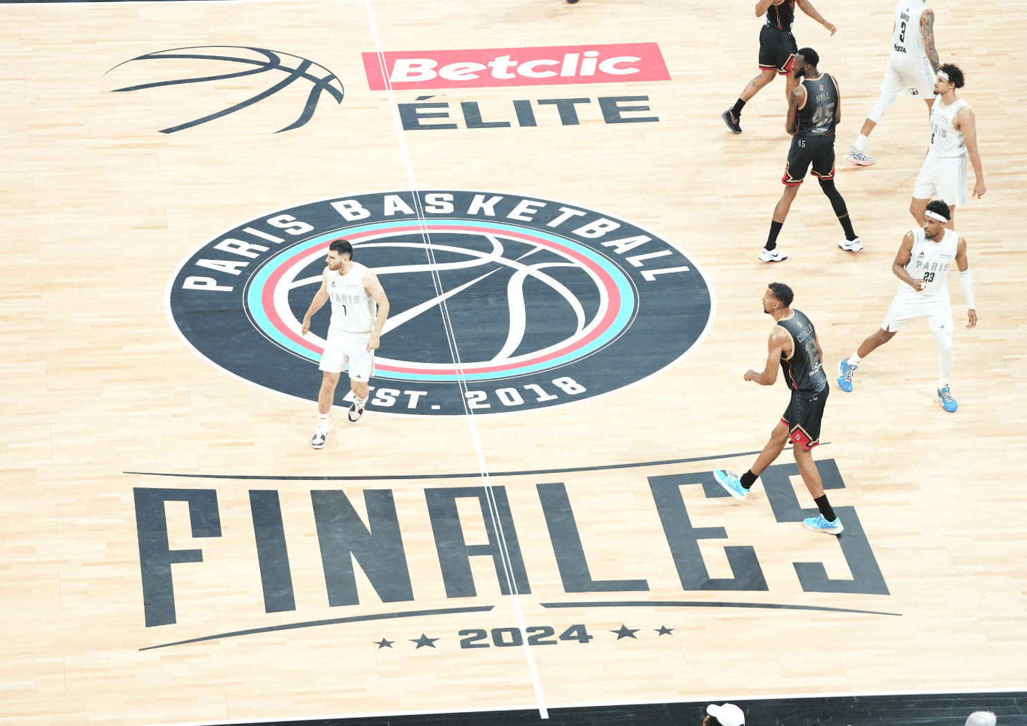 La Betclic Élite considérée troisième meilleure ligue d’Europe par Eurohoops, derrière l’Espagne et la Turquie