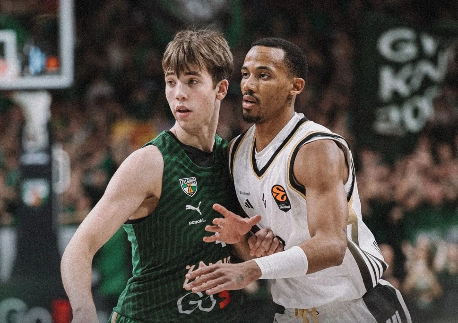 Cette fois, l’ASVEL a craqué pour de bon : défaite de 37 points à Kaunas