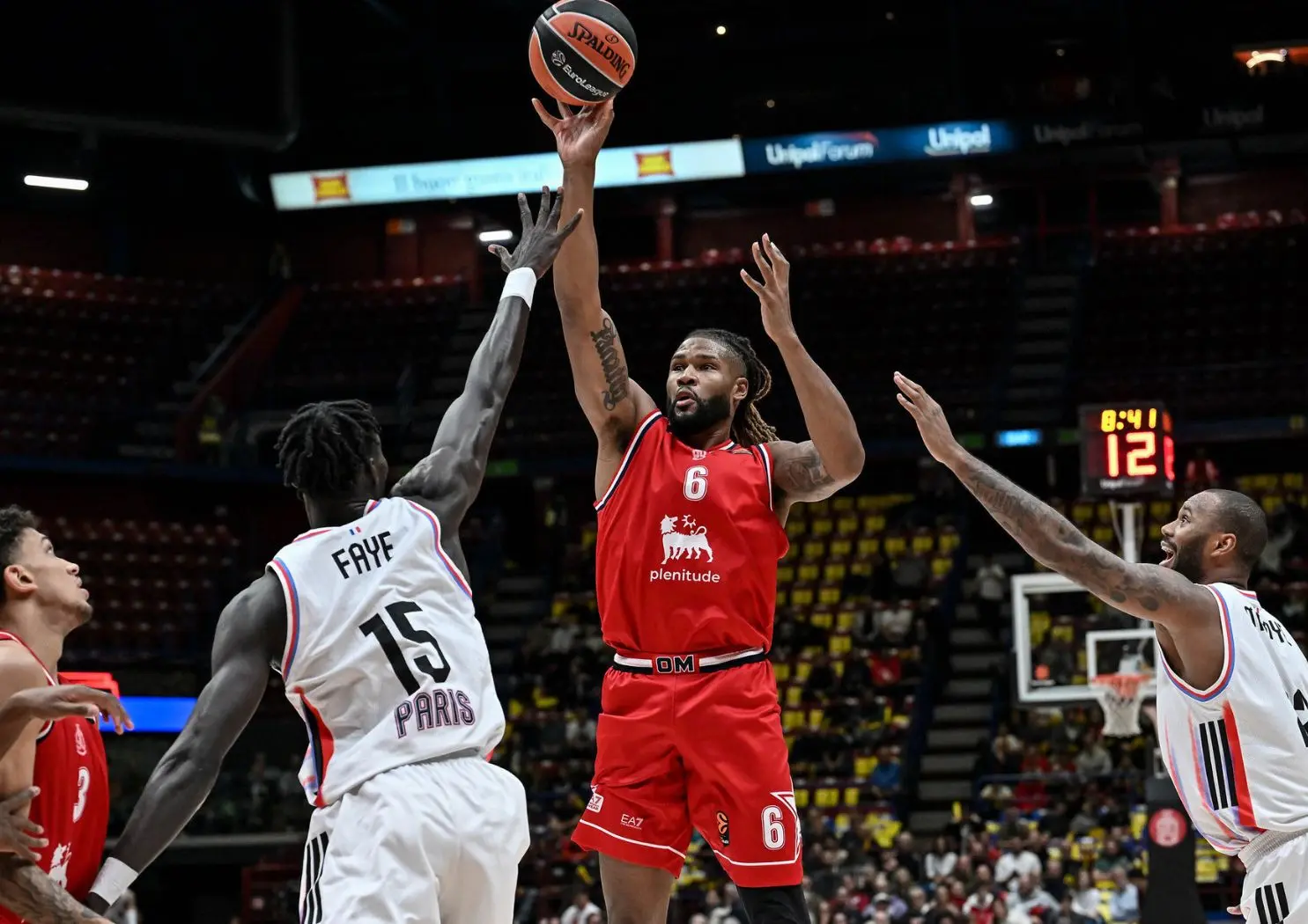 Trop inconsistant dans son identité, Paris concède son deuxième revers européen d’affilée