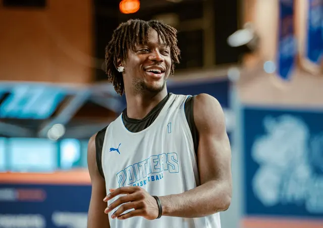 ITW Matthys Mahop : « J’aimerais bien aller en NBA d’ici deux ans »