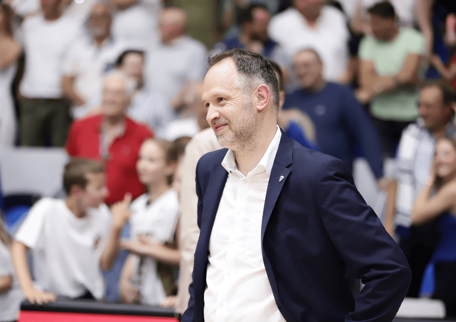 Julien Mahé : « On ne pouvait pas rêver mieux pour un début de saison »