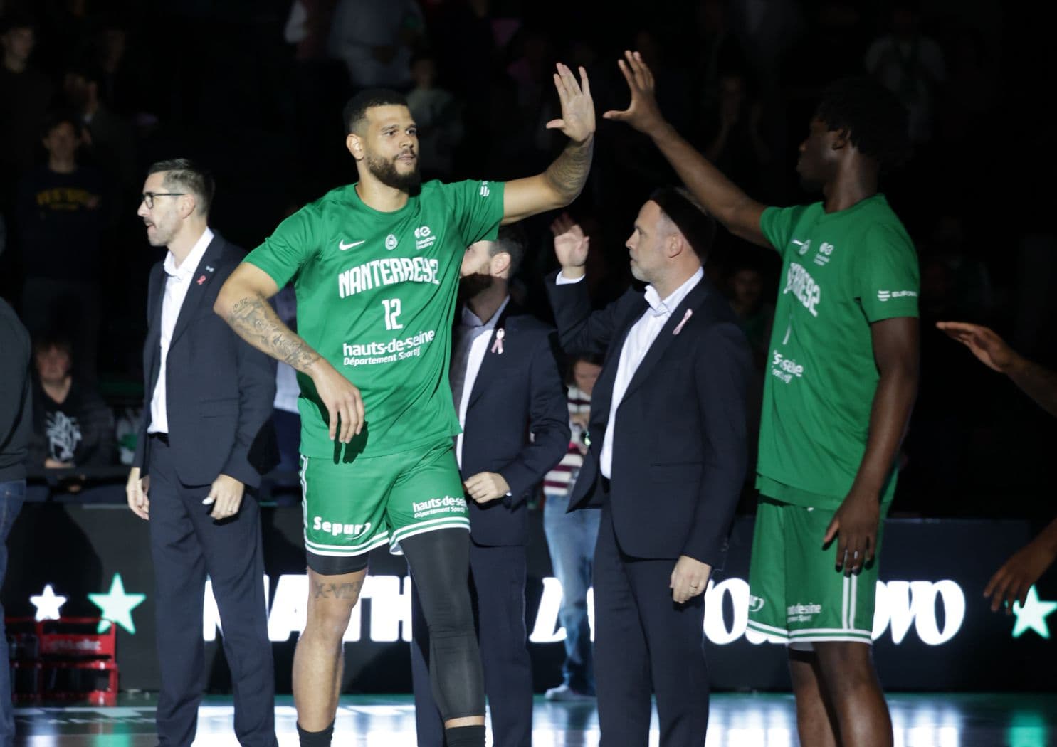 Nanterre sans pitié avec Saint-Quentin pour le retour de Julien Mahé à Pierre Ratte