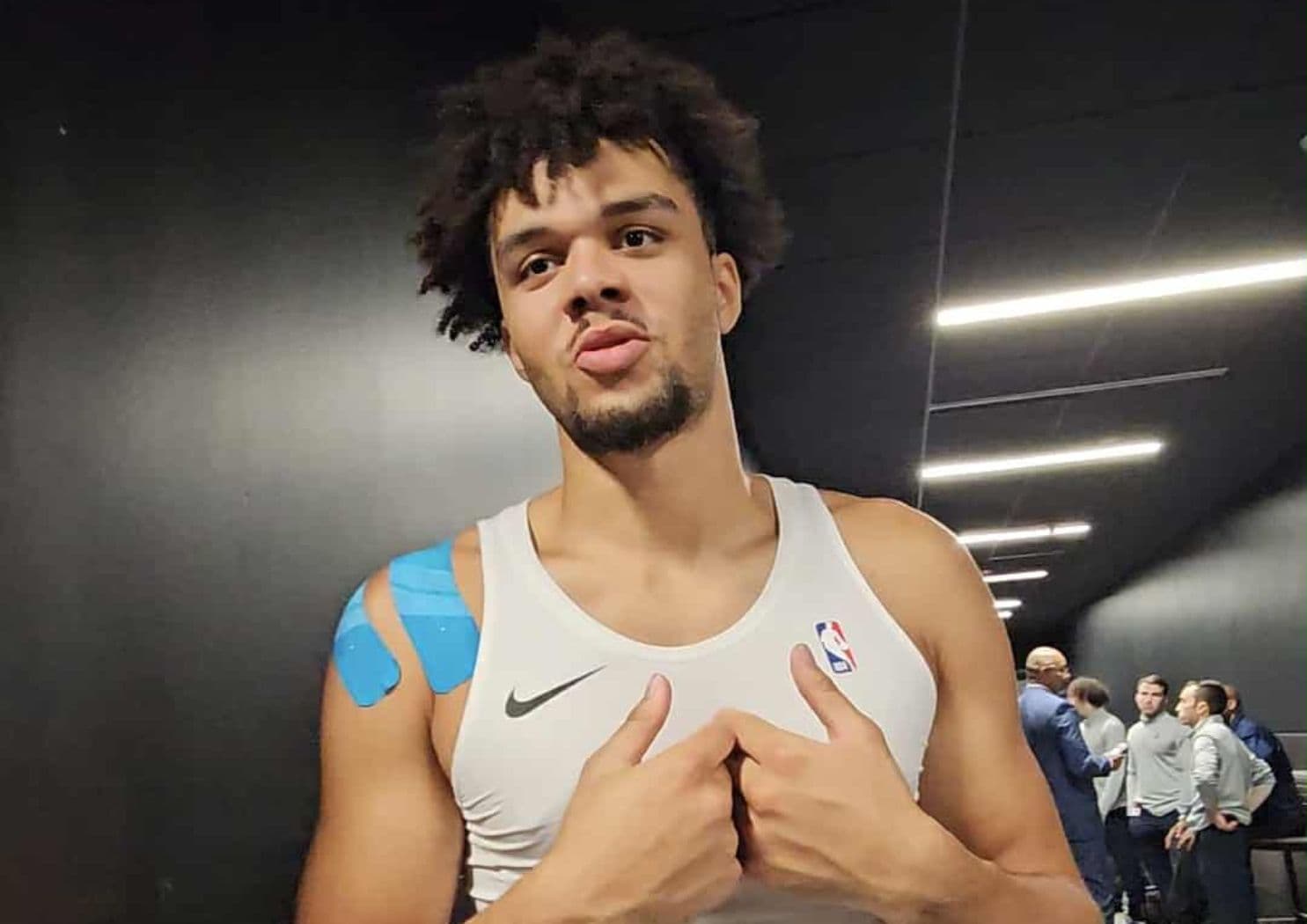 ITW Noah Penda : « Le MSB restera toujours dans mon cœur ! »