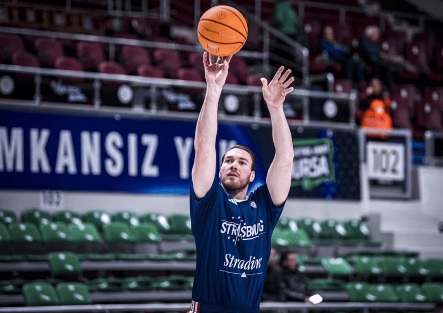 Hugo Invernizzi : « C’est une nouvelle ère pour Strasbourg »