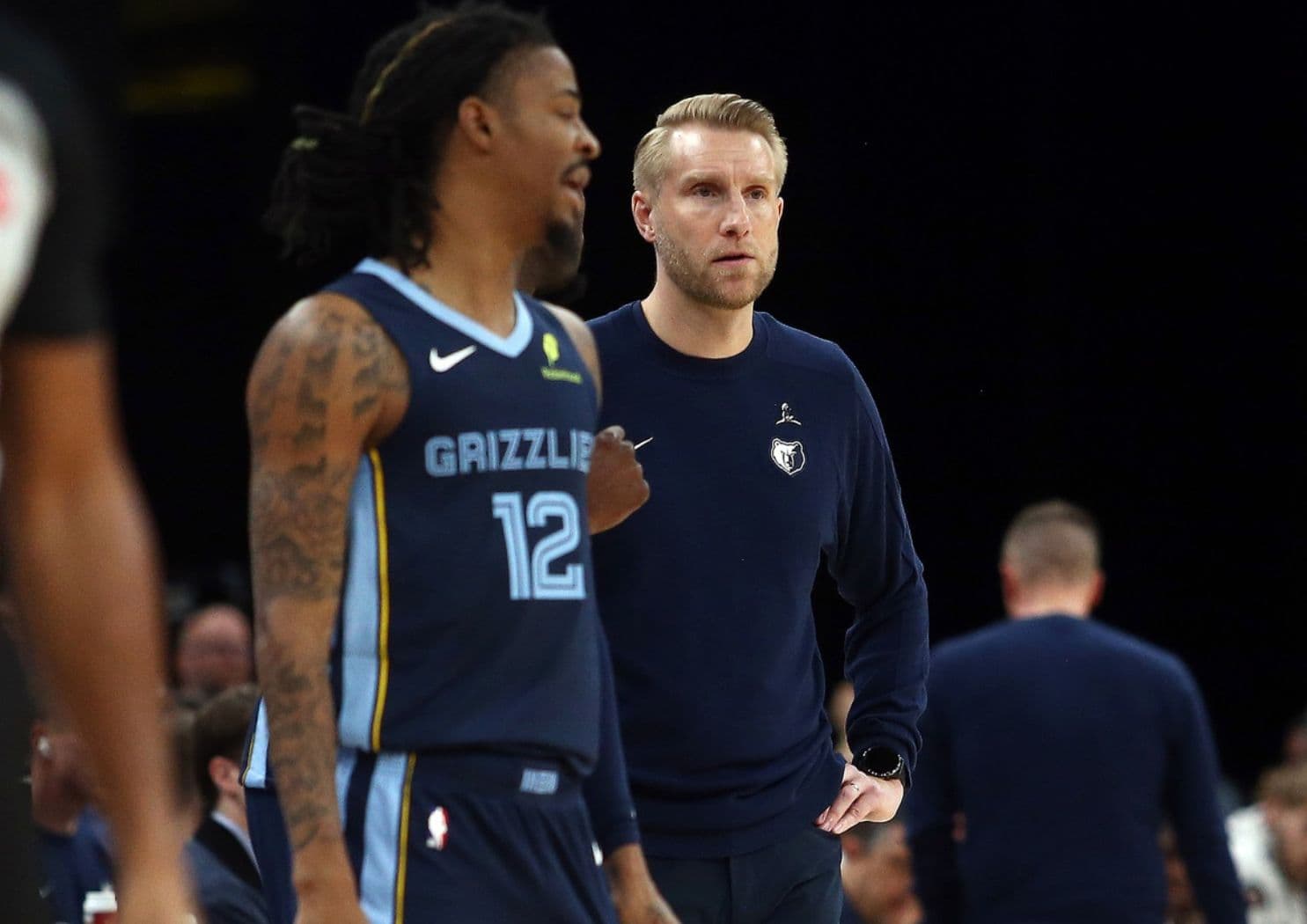 La gestion « à l’européenne » des temps de jeu de Tuomas Iisalo, source de tensions à Memphis