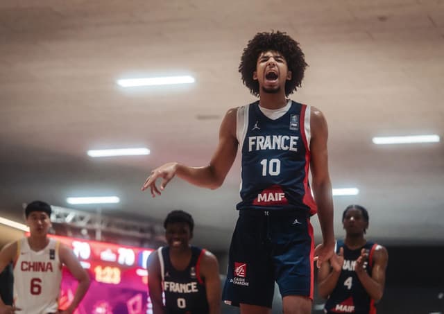 L’Élan Chalon en pôle position pour faire venir le prospect Noa Kouakou-Heugue, déçu de la NBL