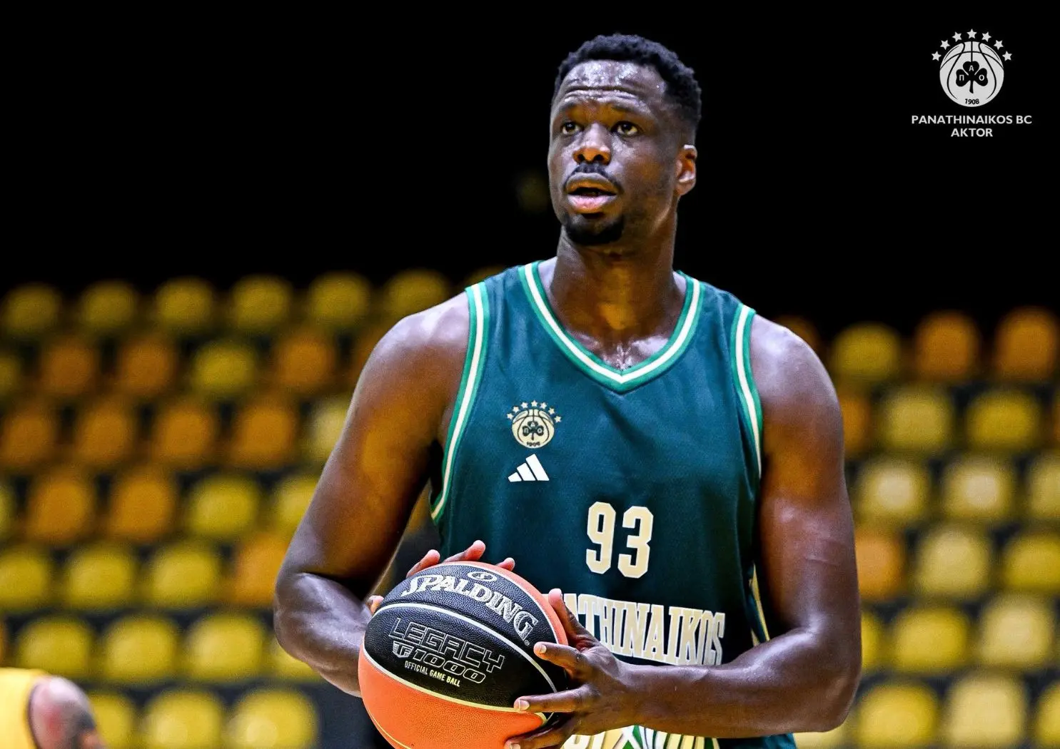 Déjà une blessure en pré-saison pour Moustapha Fall