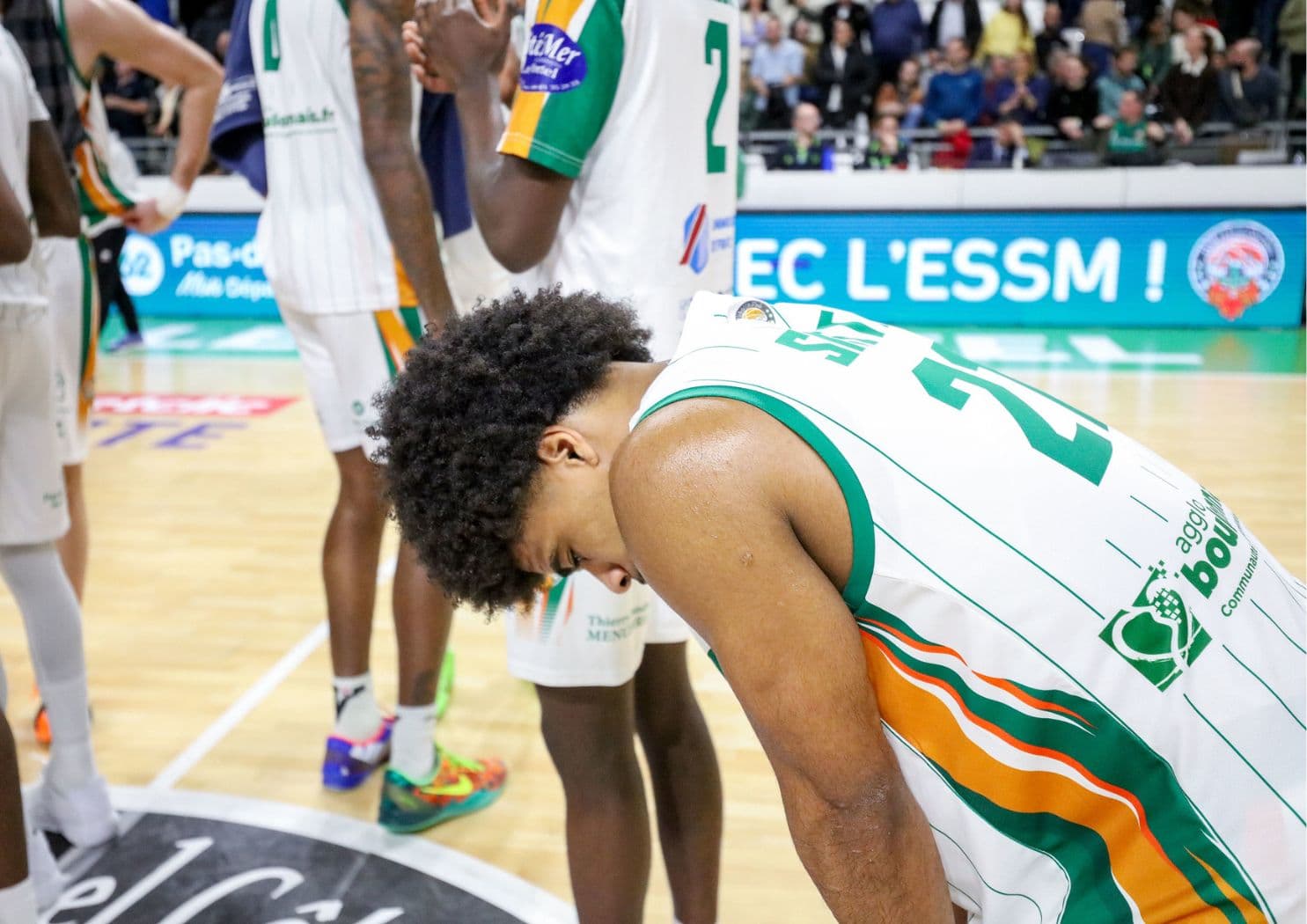 Le Portel va devoir faire sans son meneur titulaire jusqu’à Noël