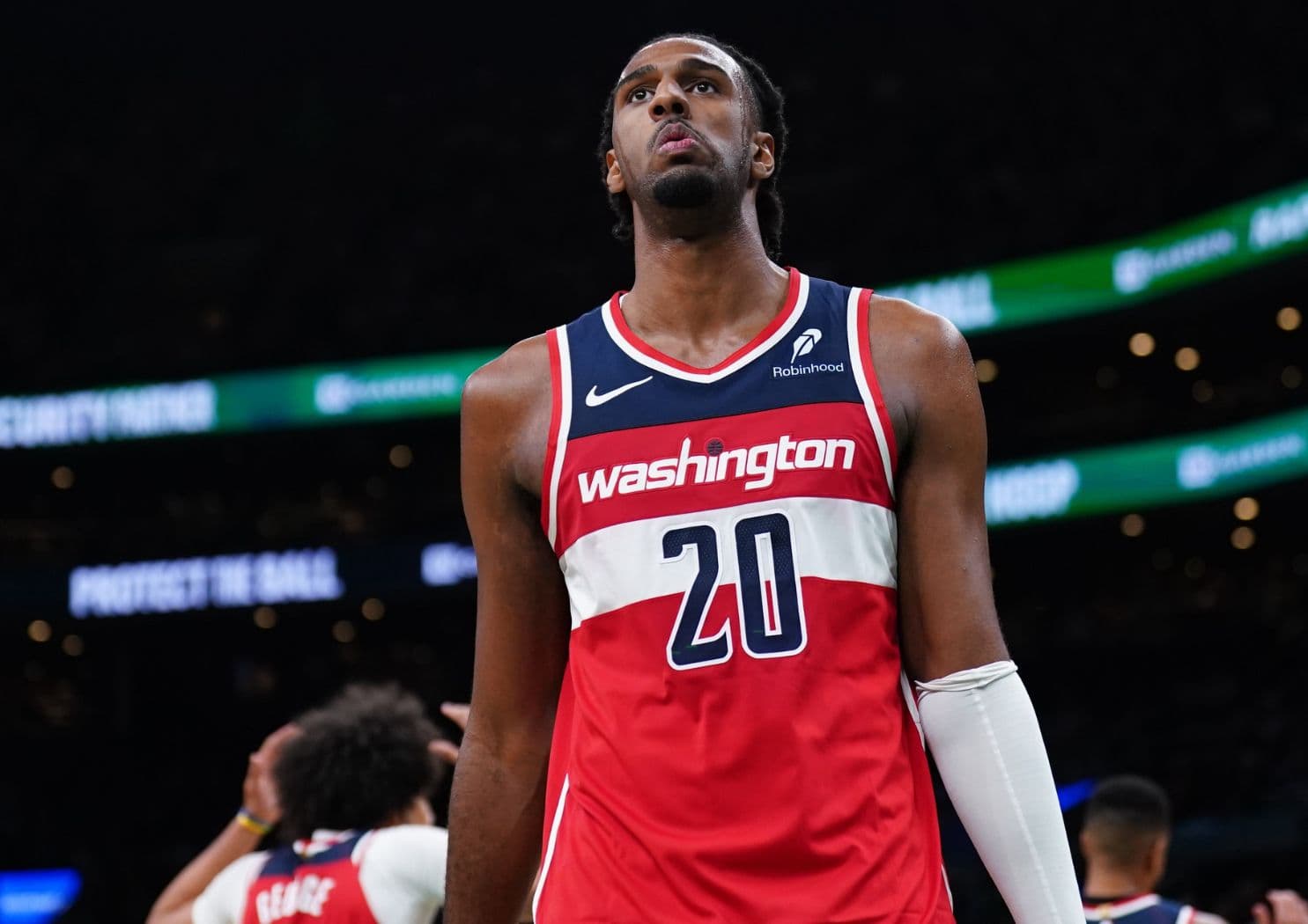 Deuxième meilleur match en carrière d’Alex Sarr, qui montre toute sa panoplie dans une large défaite