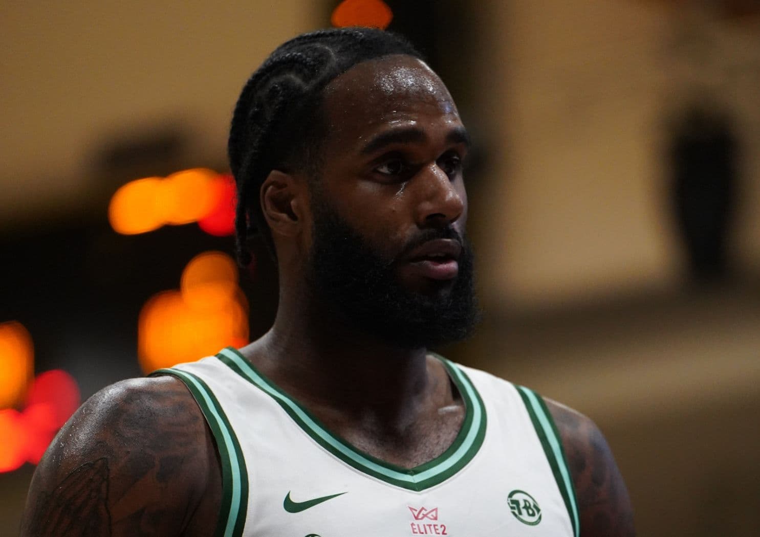 Lucas Ugolin victime d’une terrible blessure, le match ASA – Blois interrompu