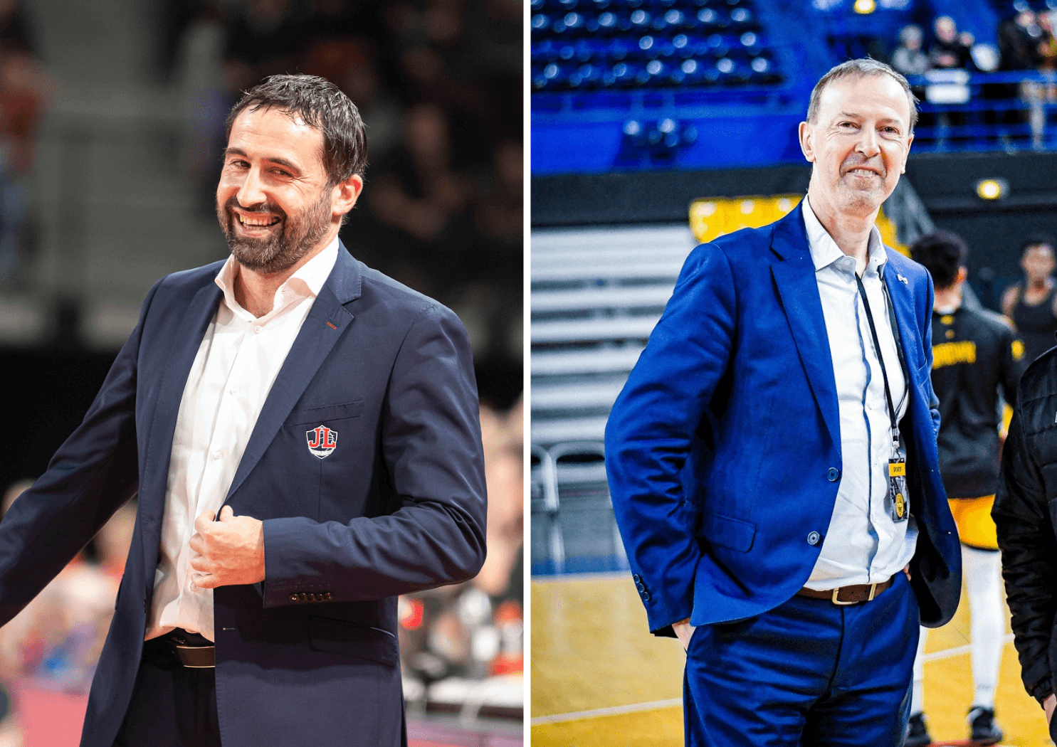 Frédéric Fauthoux : « Le travail de quinze ans de Vincent Collet est incroyable, il nous laisse un bel héritage »