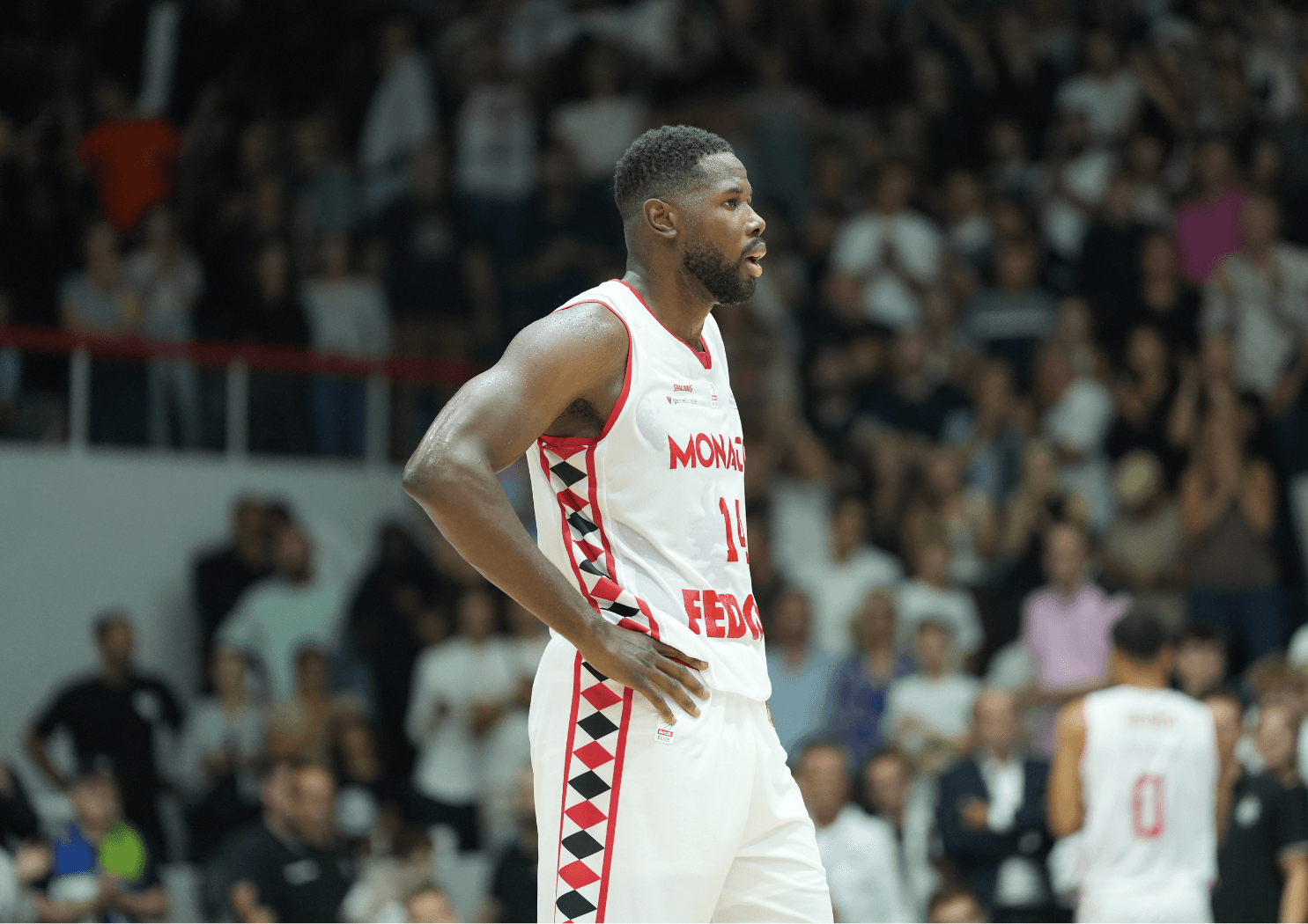 Mam Jaiteh (Monaco) : « C’est un constat : nous sommes très loin de notre potentiel collectif »