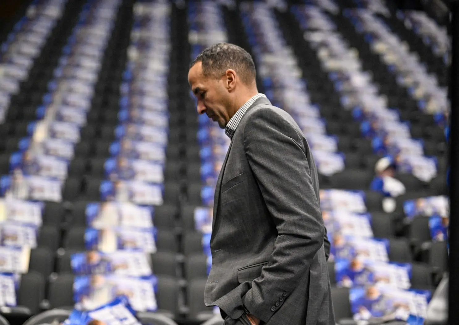 Neuf mois après, le GM responsable du transfert de Luka Doncic viré par Dallas