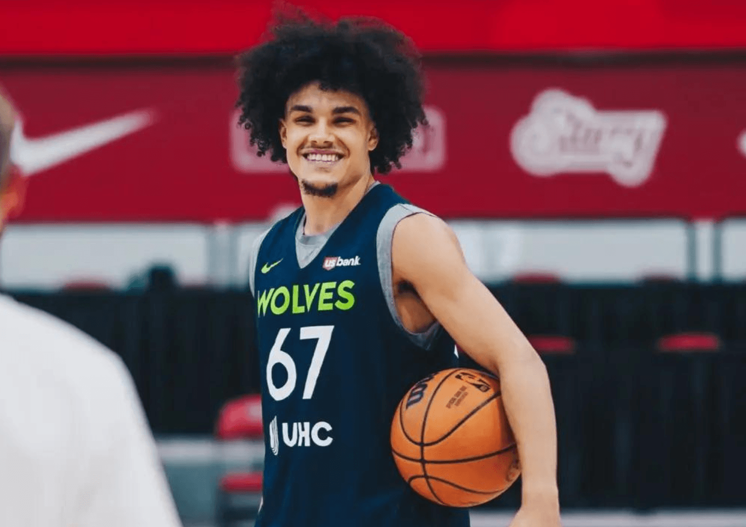 Nadir Hifi : « Quand je suis arrivé en Summer League, je les ai choqués à l’entraînement »
