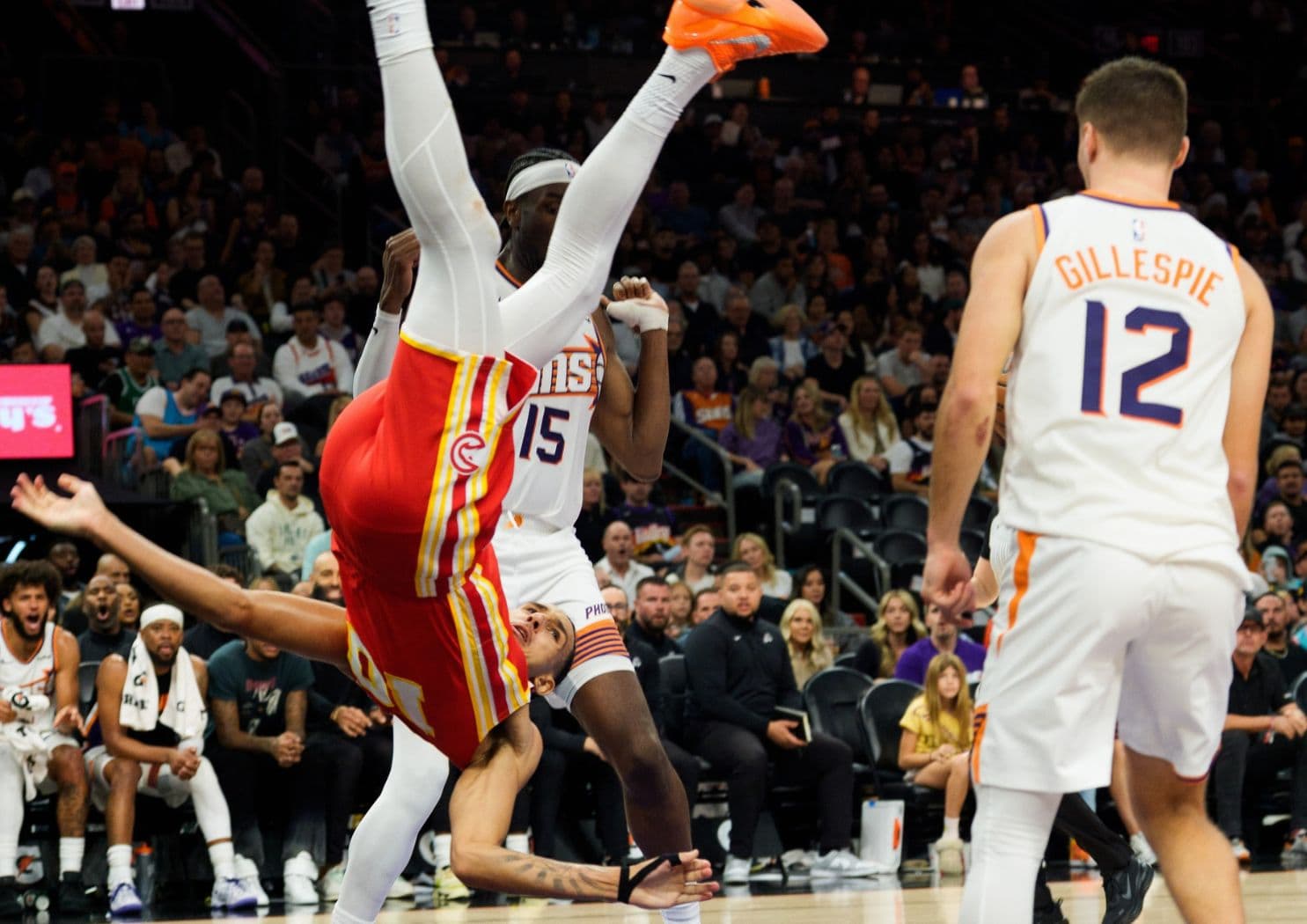 Zaccharie Risacher rassure après son impressionnante chute : « Tout va bien ! »