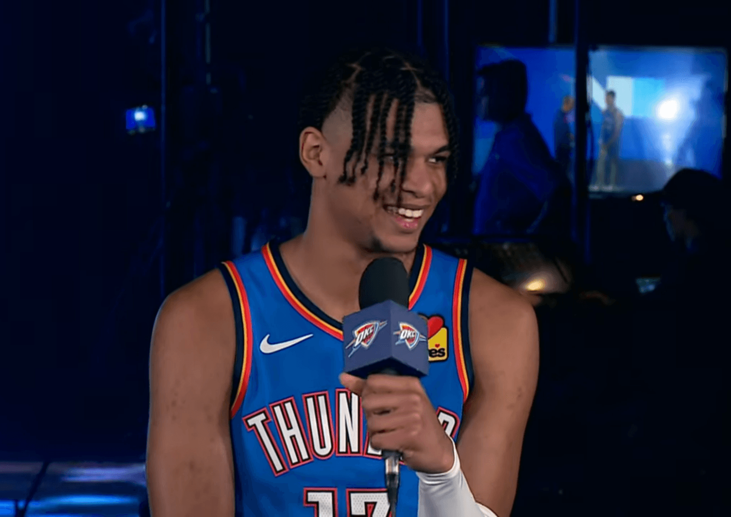 La saison ou jamais pour Ousmane Dieng ?