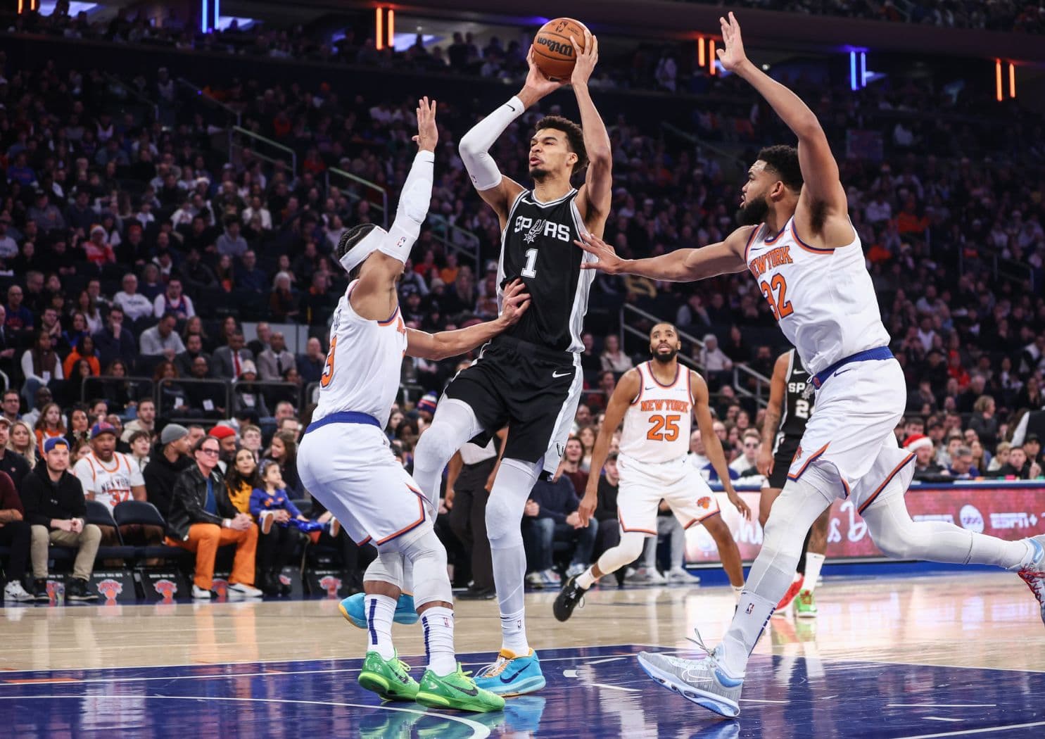 Le programme de la soirée d’ouverture NBA et des matchs de Noël dévoilé