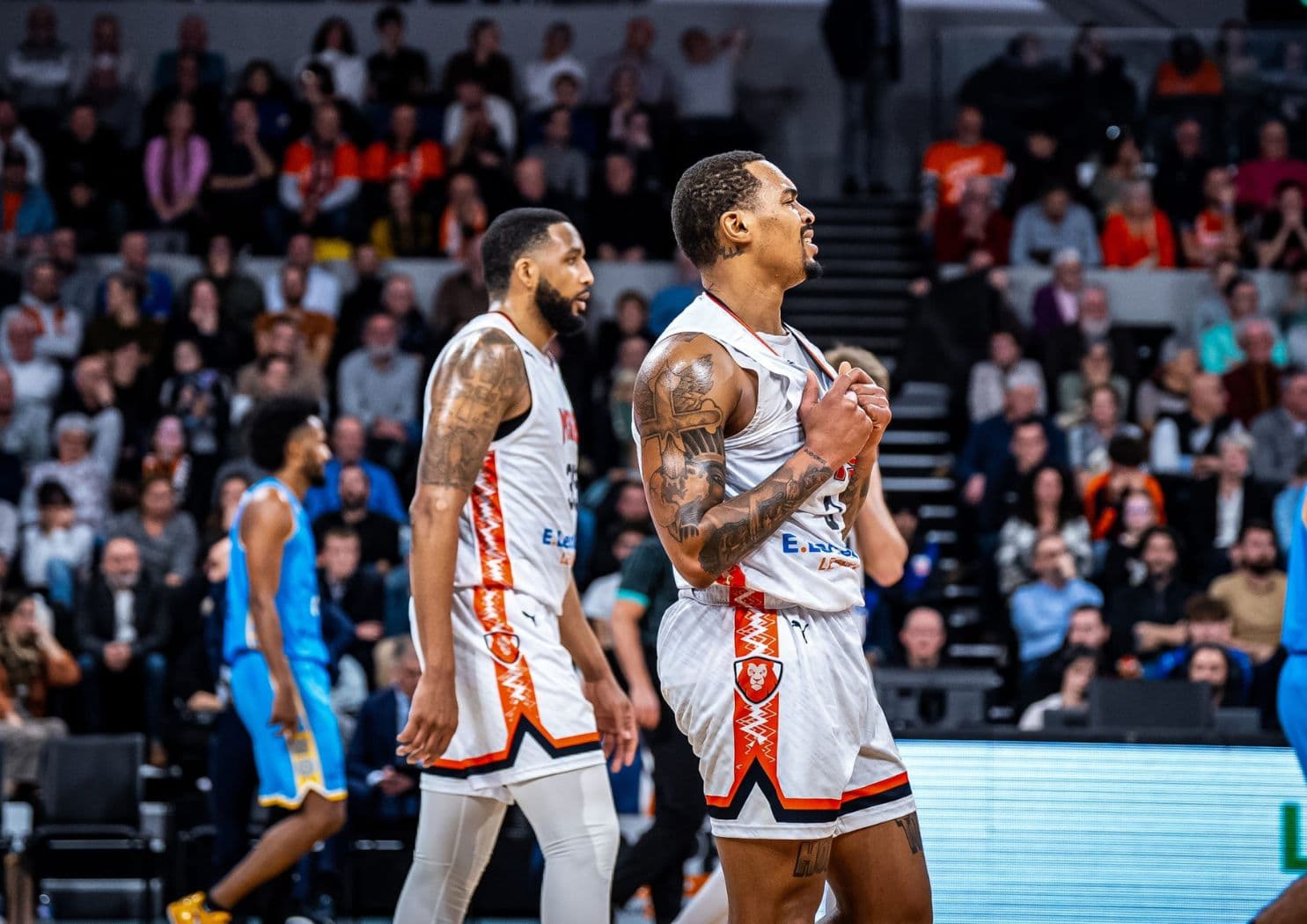 Le Mans n’arrive pas à résister au retour de Gran Canaria, et reste bloqué à 1 victoire européenne