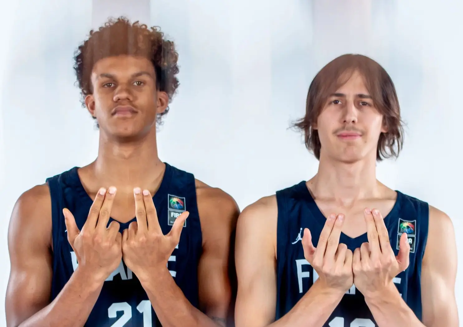 Le cinq majeur du mois d’octobre en Espoirs ÉLITE, avec trois vice-champions d’Europe U18