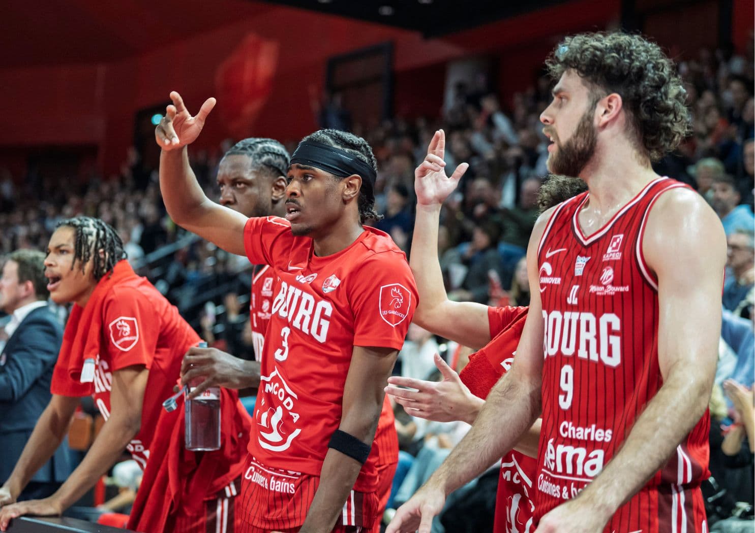 Bourg remporte un « dur combat » de quasiment 2h30 chez les London Lions