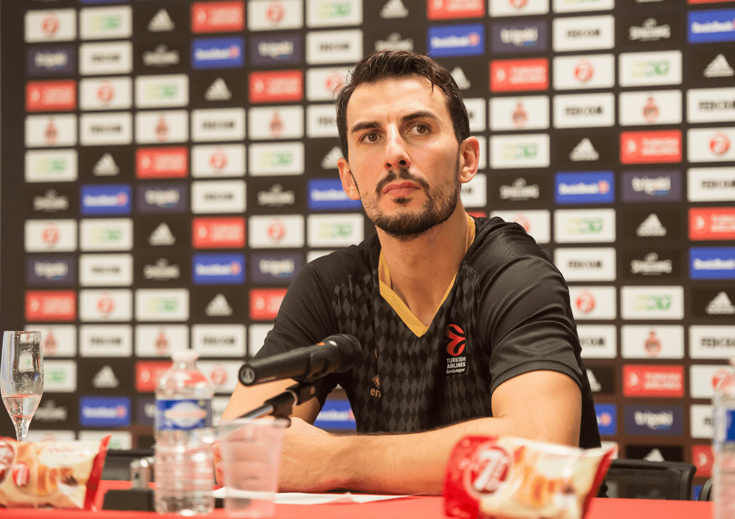 Motivé par ses anciens mentors, Léo Westermann est « prêt à faire la transition » vers une carrière de coach