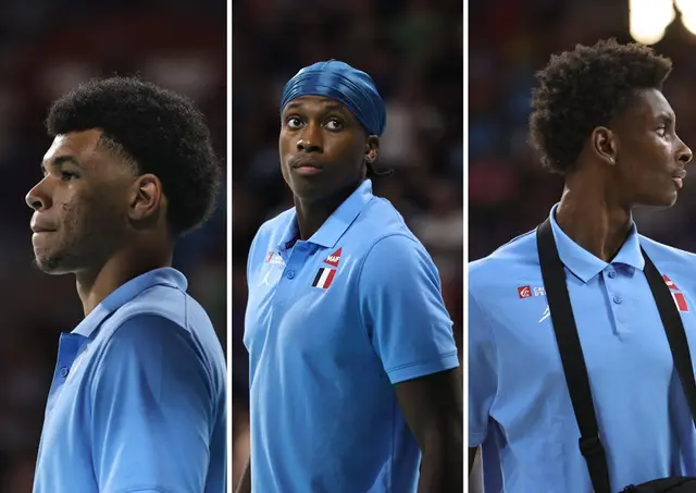 Fauthoux détaille l’éviction de Ntilikina : « On était plus à la recherche de joueurs qui peuvent créer du jeu »