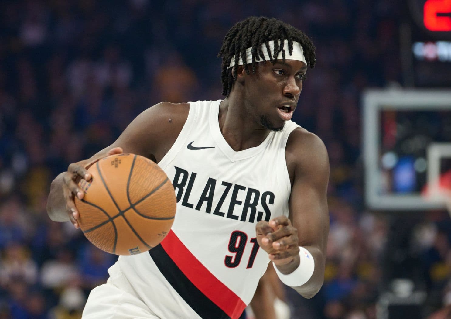 Sidy Cissoko, révélation de la semaine en NBA : « J’ai ce feu en moi ! »