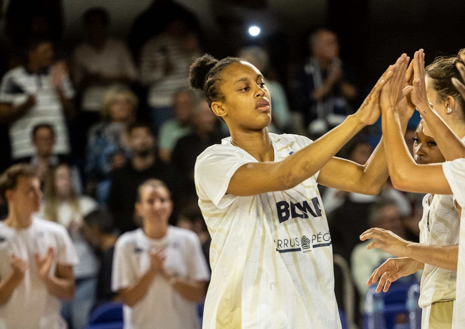 Les premières mock drafts WNBA pour 2026 sont sorties : une seule Française citée