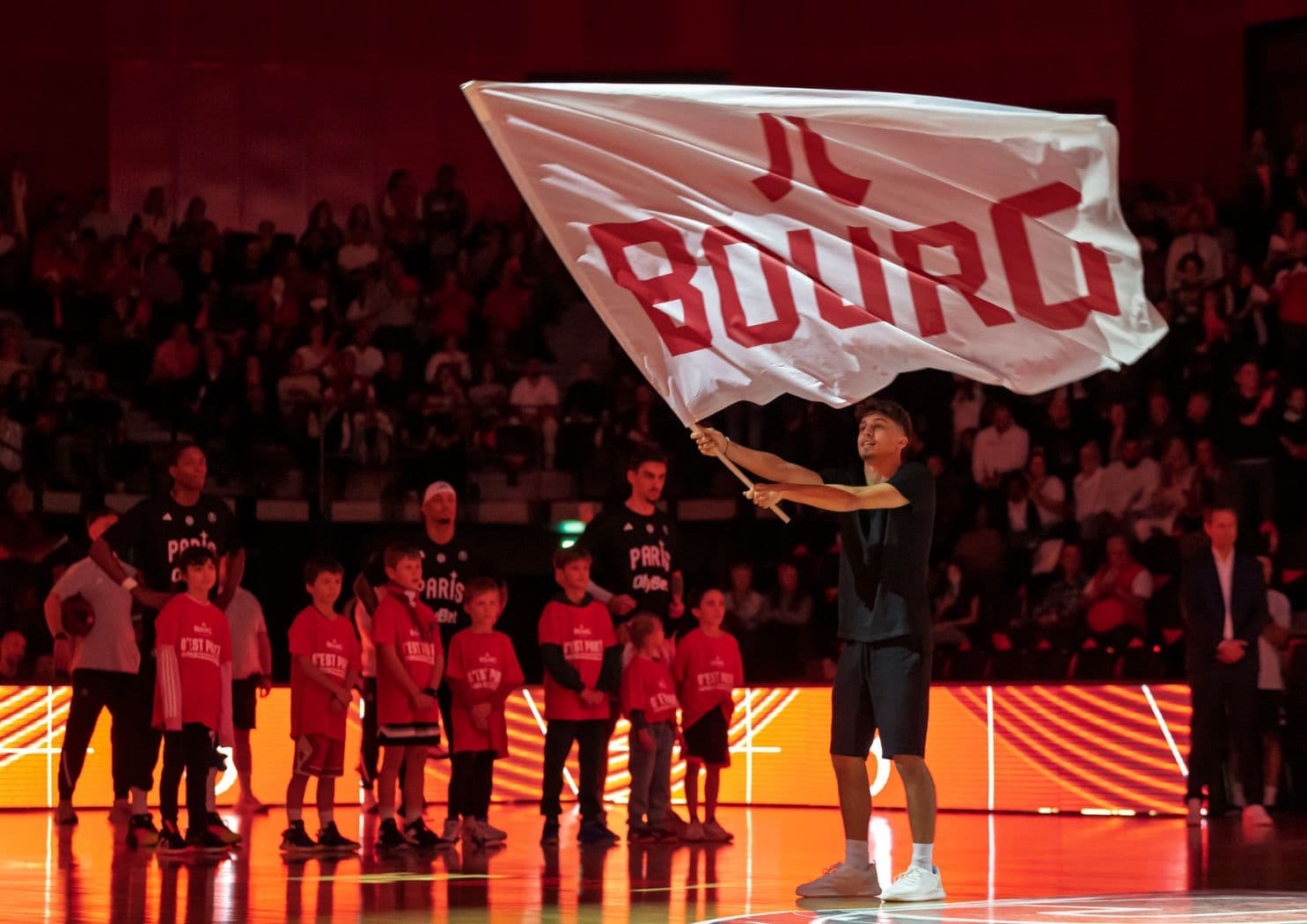 La JL Bourg veut « conserver cette position de 4ème force du championnat »