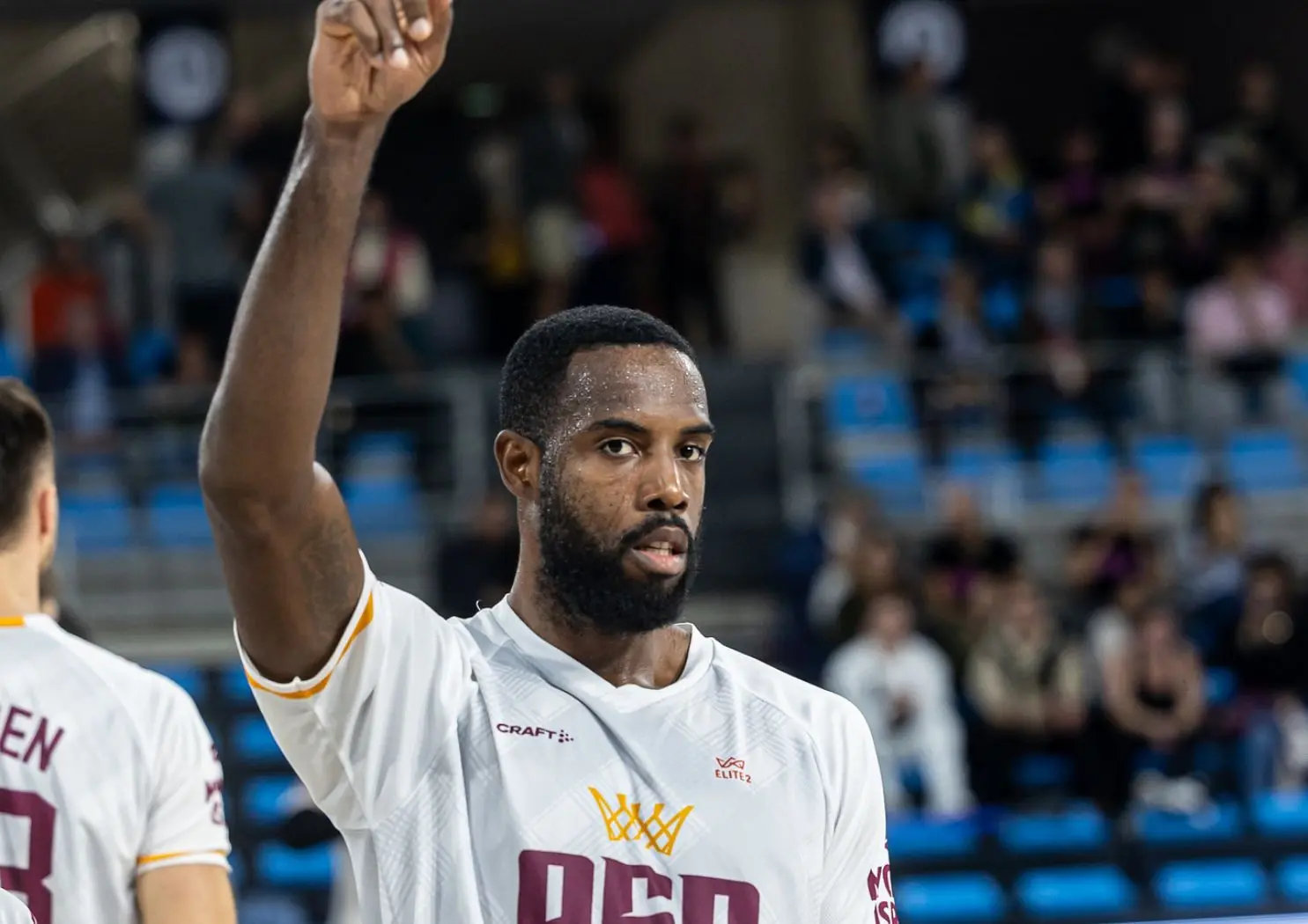 Bruno Cingala-Mata a quitté l’ASA après six matchs pour « s’engager avec un club à l’étranger »