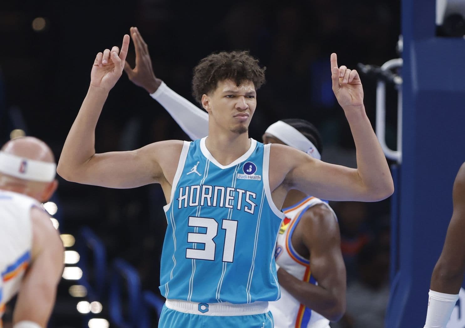 ITW Tidjane Salaün : « Je ne comprends pas pourquoi tu perdrais ton temps en G-League alors que tu peux aller en Europe »