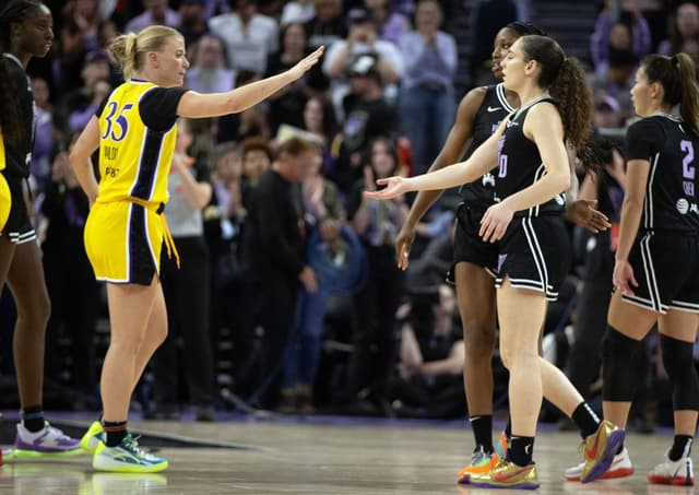 Victoire cruciale du trio français des Valkyries face au duo belge des Sparks