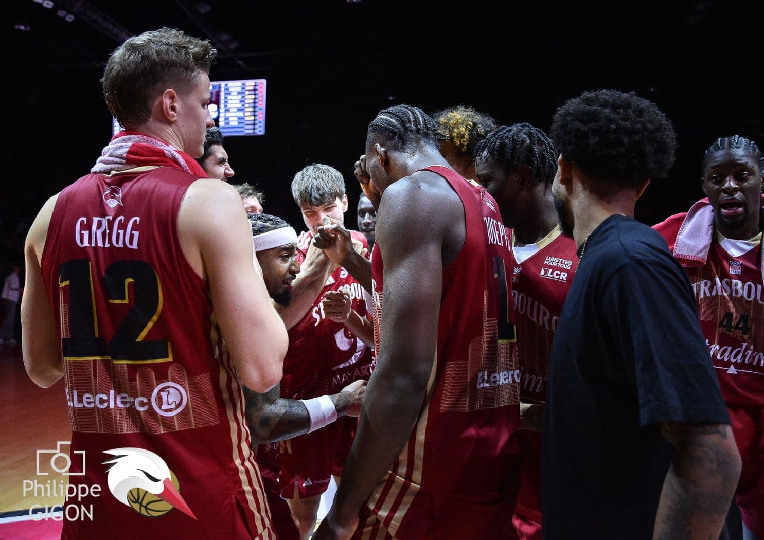 La SIG a « créé un élan » grâce à la trêve, et veut prendre la revanche « de son pire match officiel » contre Cholet