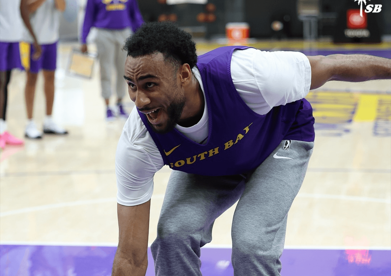 Seul Français à n’avoir pas encore joué une minute en NBA, Armel Traoré se prépare à la G-League