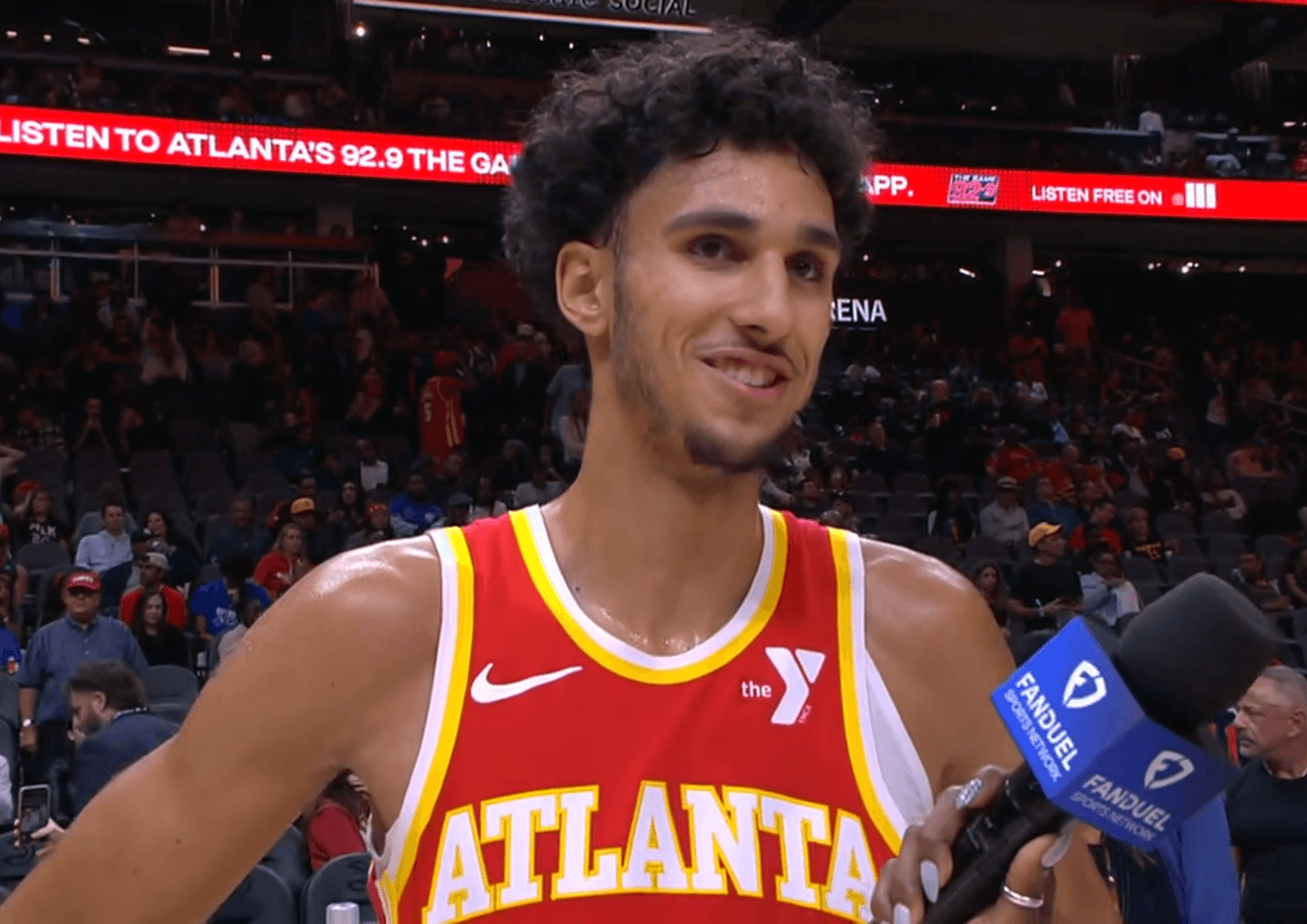 L’acte de naissance de Zaccharie Risacher en NBA : premier carton offensif pour le n°1 de Draft !