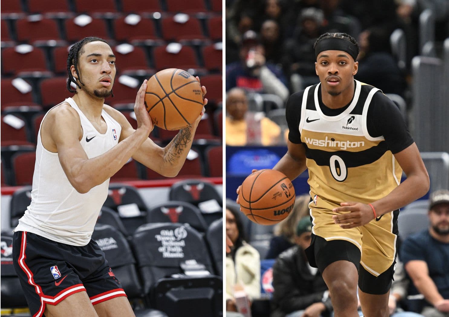 Double coup dur pour les Français : fin prématurée d’une saison cauchemar pour Noa Essengue, plusieurs semaines d’absence pour Bilal Coulibaly