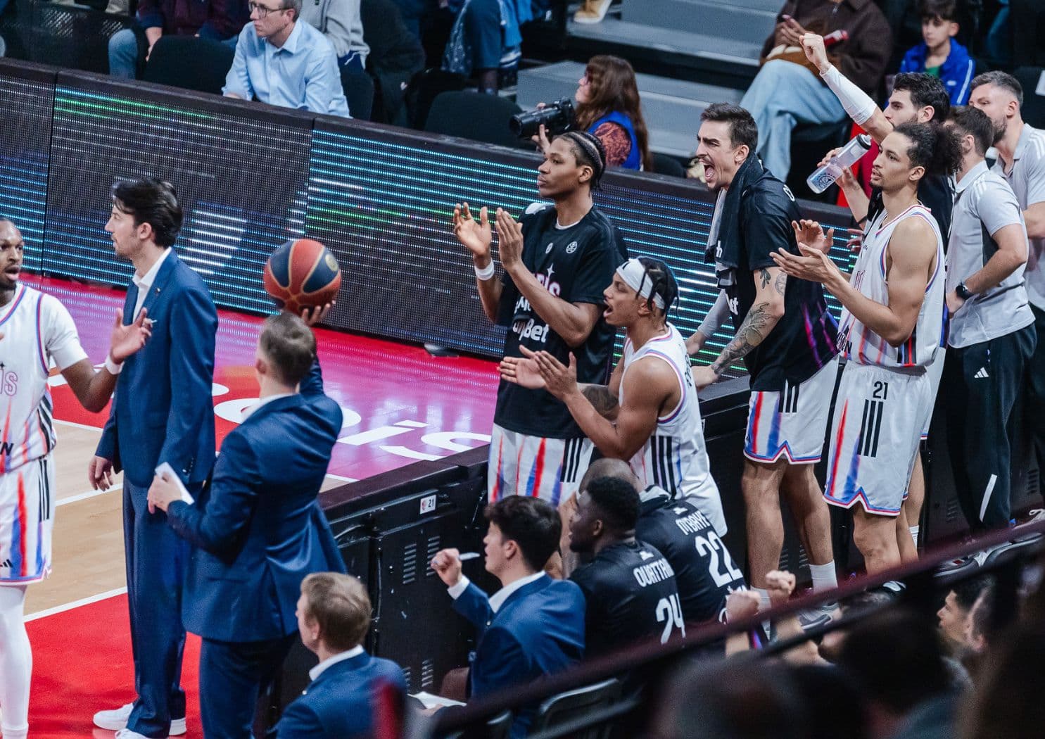 Après Saint-Quentin, au tour du Portel de se faire corriger par Paris