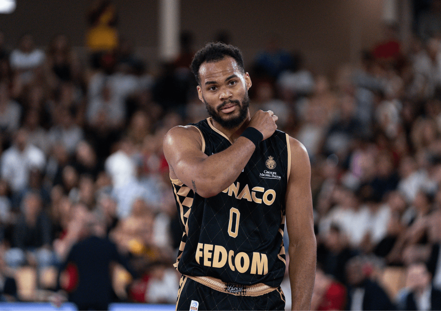 Élie Okobo récupère le MVP de la 11e journée d’EuroLeague, son premier depuis deux ans
