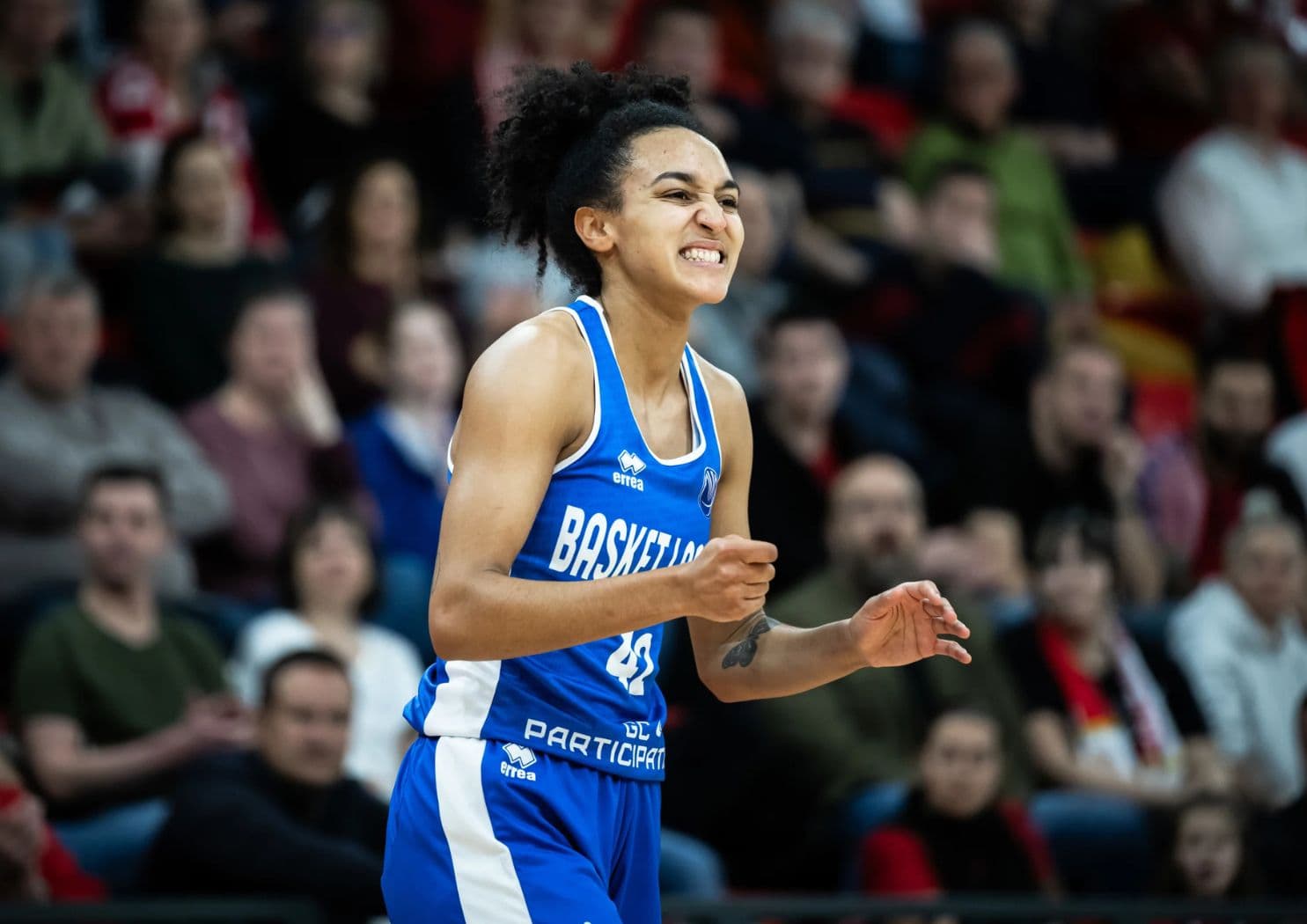 Basket Landes entame la deuxième phase avec une belle victoire à l’extérieur