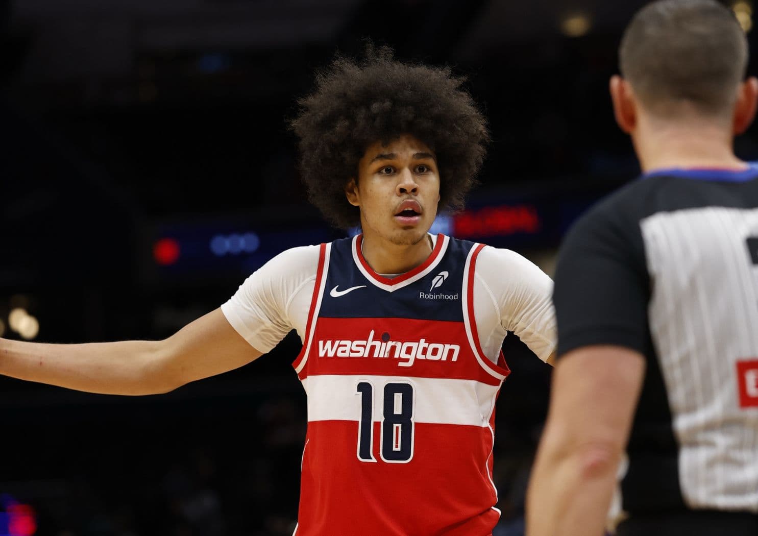 ITW Kyshawn George : « Jouer à Chalon m’a appris à être un professionnel très tôt »