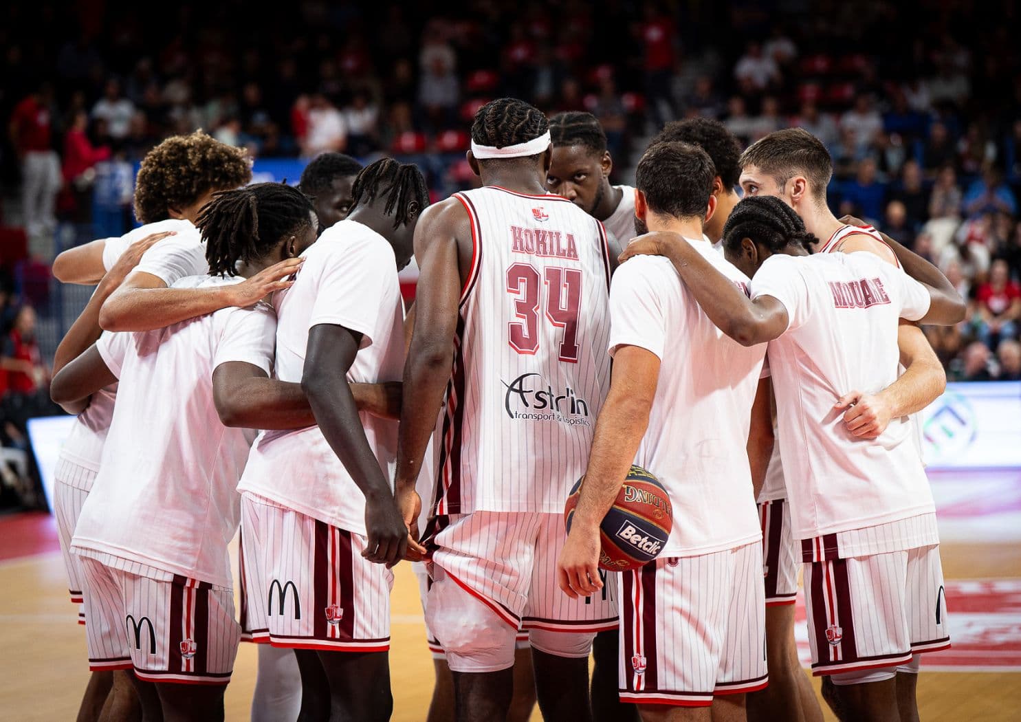 Victoire précieuse de Bourg qui relève la tête chez un concurrent direct au Top 2