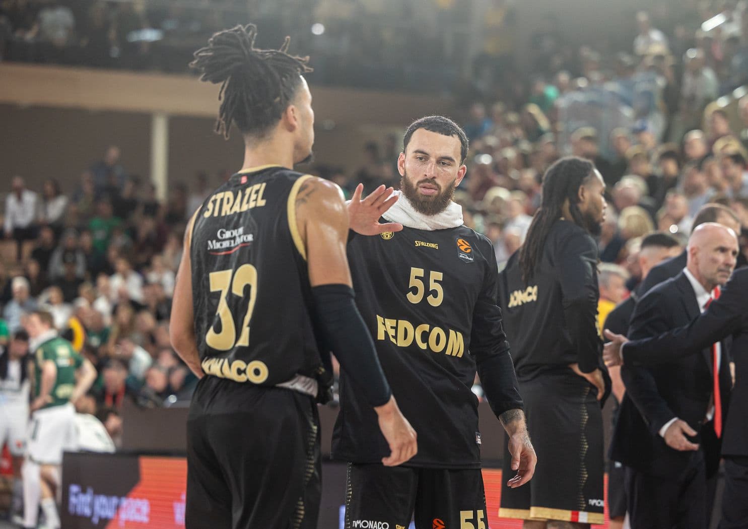Monaco montre un bien meilleur visage contre le Bayern, retour à la réalité pour l’ASVEL