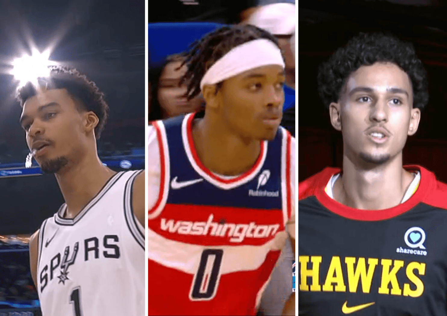 Six Français au-dessus des 10 points de moyenne en NBA pour la première fois de l’histoire