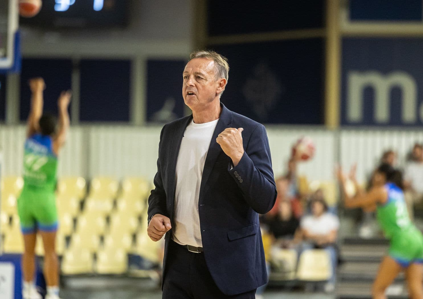 Valéry Demory va prendre sa retraite de coach : « Il y a une lassitude, et c’est un métier où l’on ne peut pas se permettre de ne pas être à 100% »