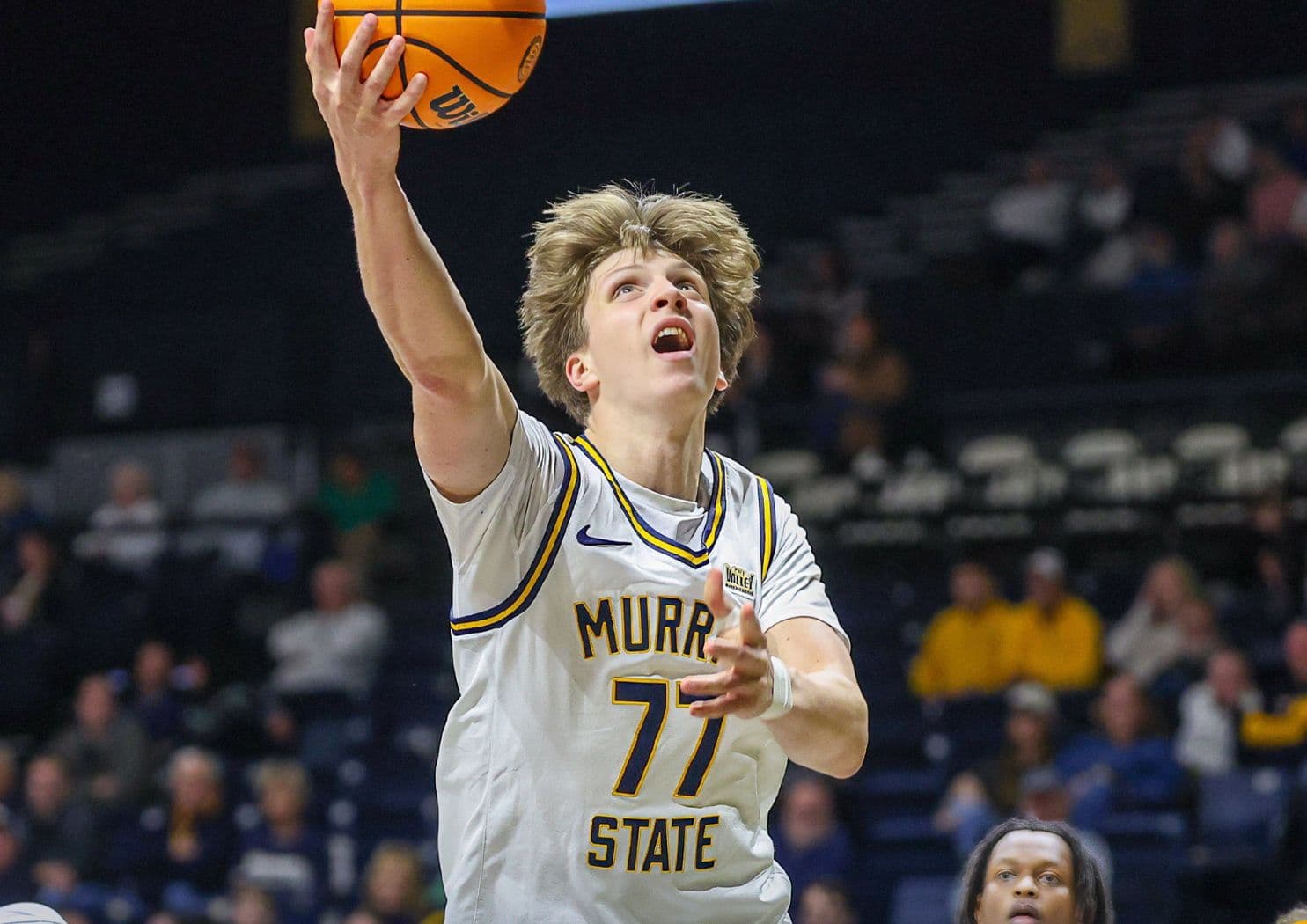 Déjà deux récompenses obtenues par Roman Domon lors de ses débuts en NCAA